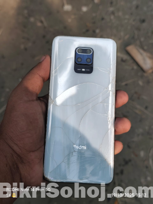 Redmi Note 9 pro Max